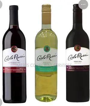 Calorozi Red Wine