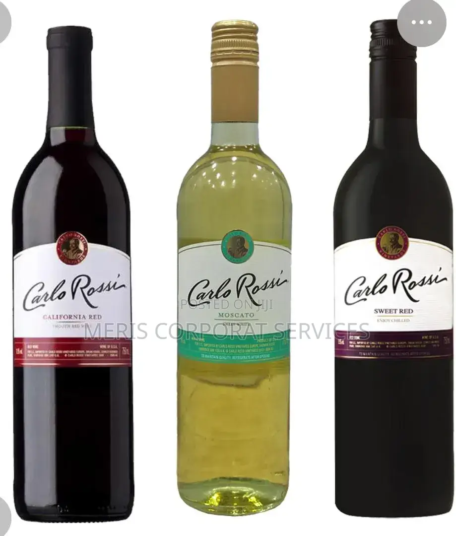 Calorozi Red Wine