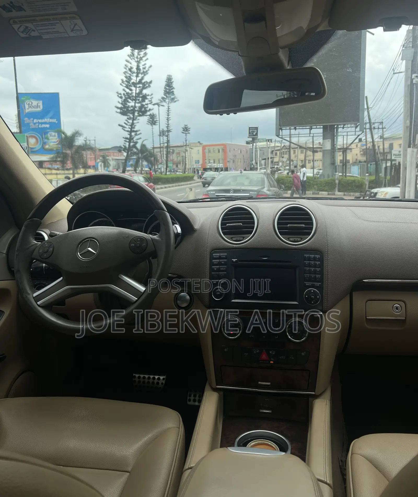 Mercedes-Benz GL-Class GL 450 2012 Blue