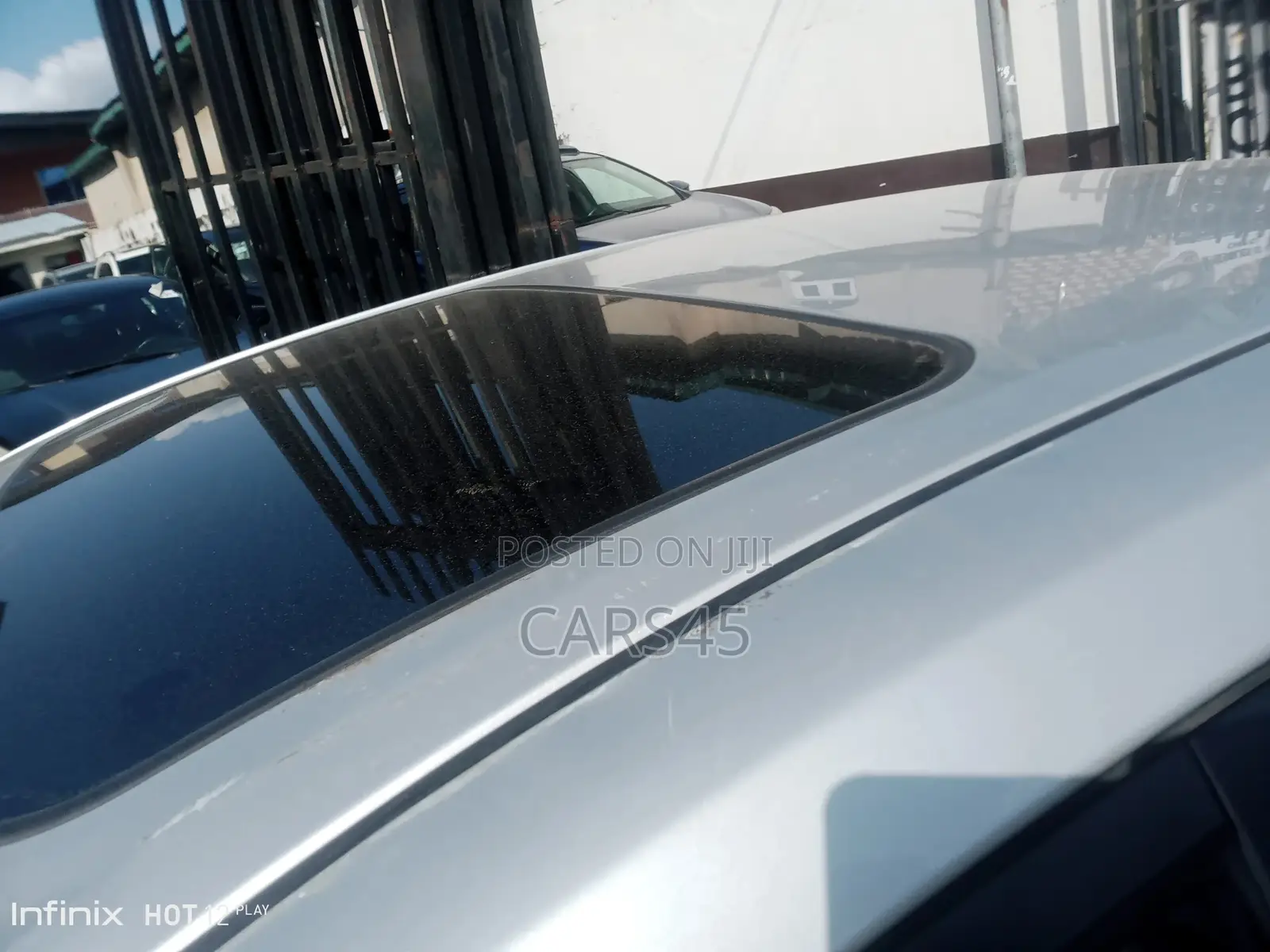 Toyota Corolla 2015 Silver
