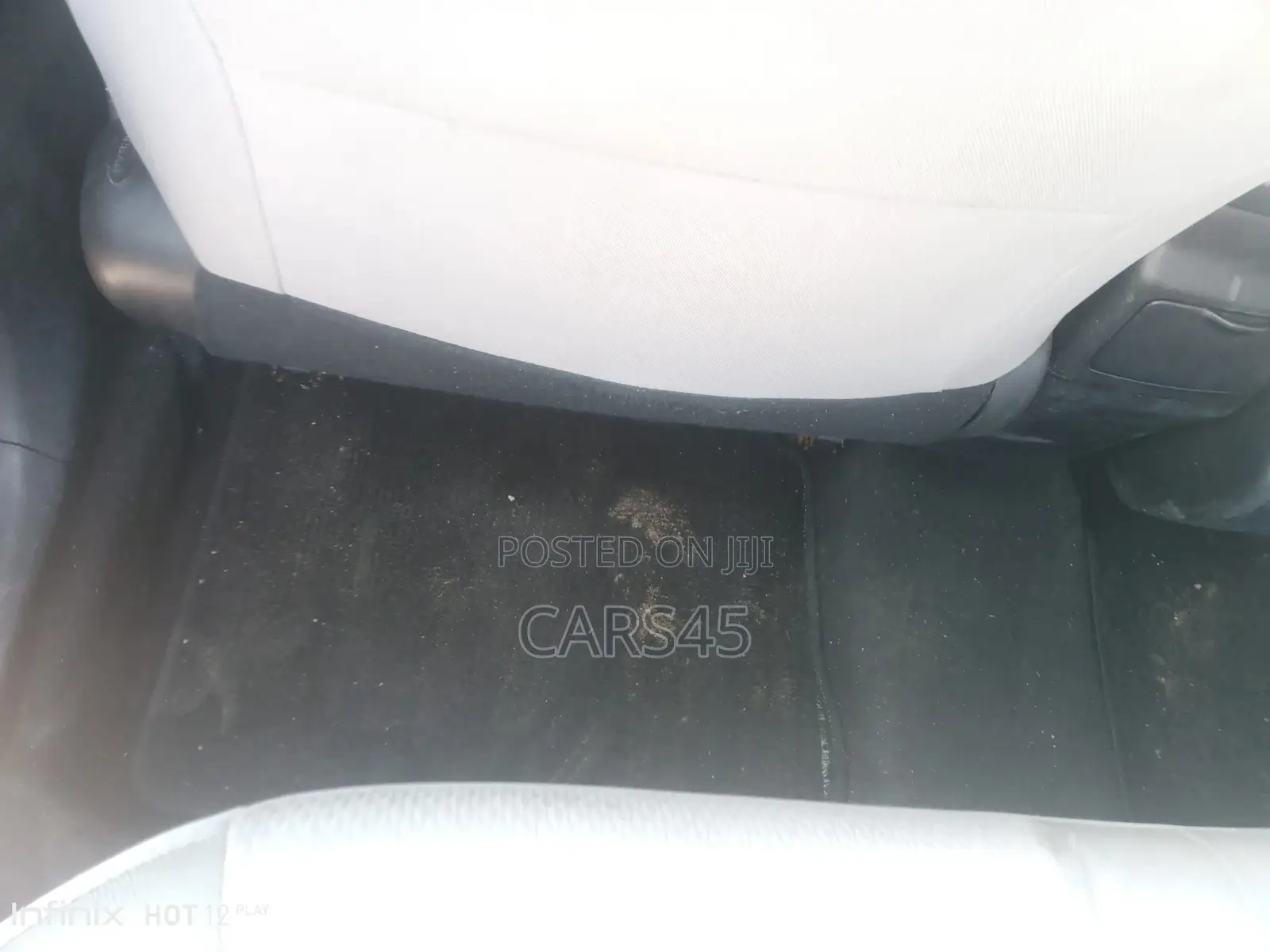 Toyota Corolla 2015 Silver