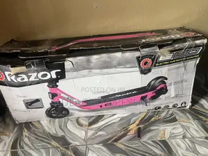 Motorcycle 2024 Pink