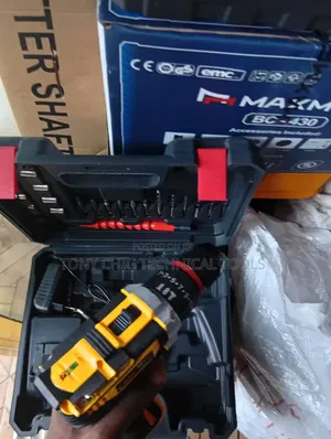 DeWalt Battery Drill Machine
