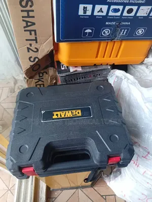 DeWalt Battery Drill Machine