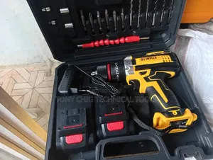 DeWalt Battery Drill Machine