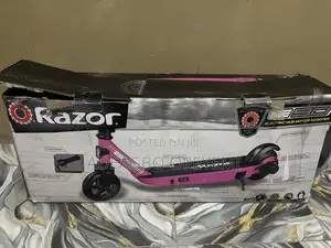 Motorcycle 2024 Pink