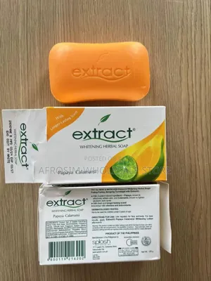 Foreign Extract Soap