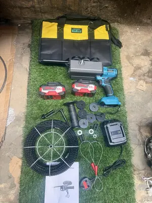 Heavy Duty Cordless Wire Puller Machine/Wire Pulling Artifact