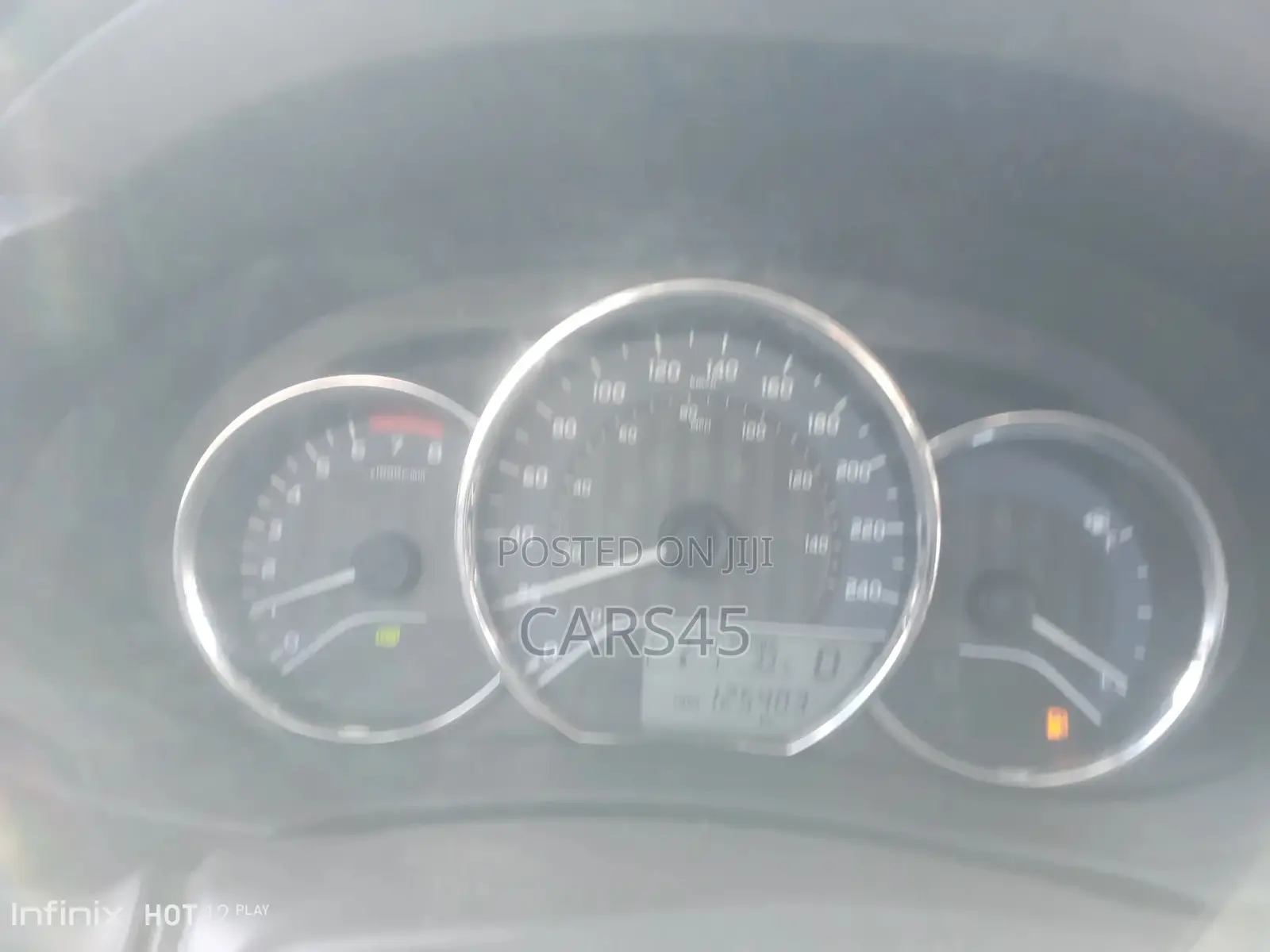 Toyota Corolla 2015 Silver