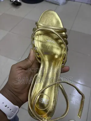 Women Open Heel Sandal