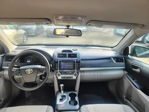 Toyota Camry 2013 Black
