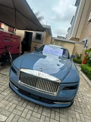 2027 Rolls Royce Spectra