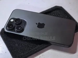 Apple iPhone 14 Pro 256 GB Gray