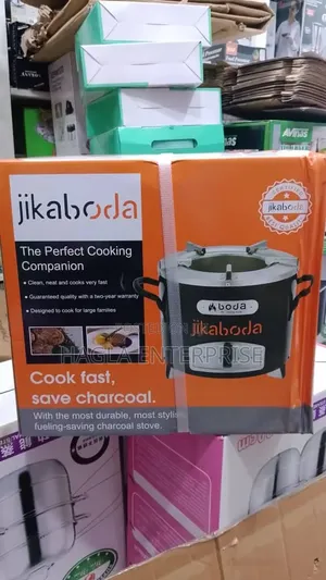 Medium Size Stainless Steel Charcoal Stove for Cookiing