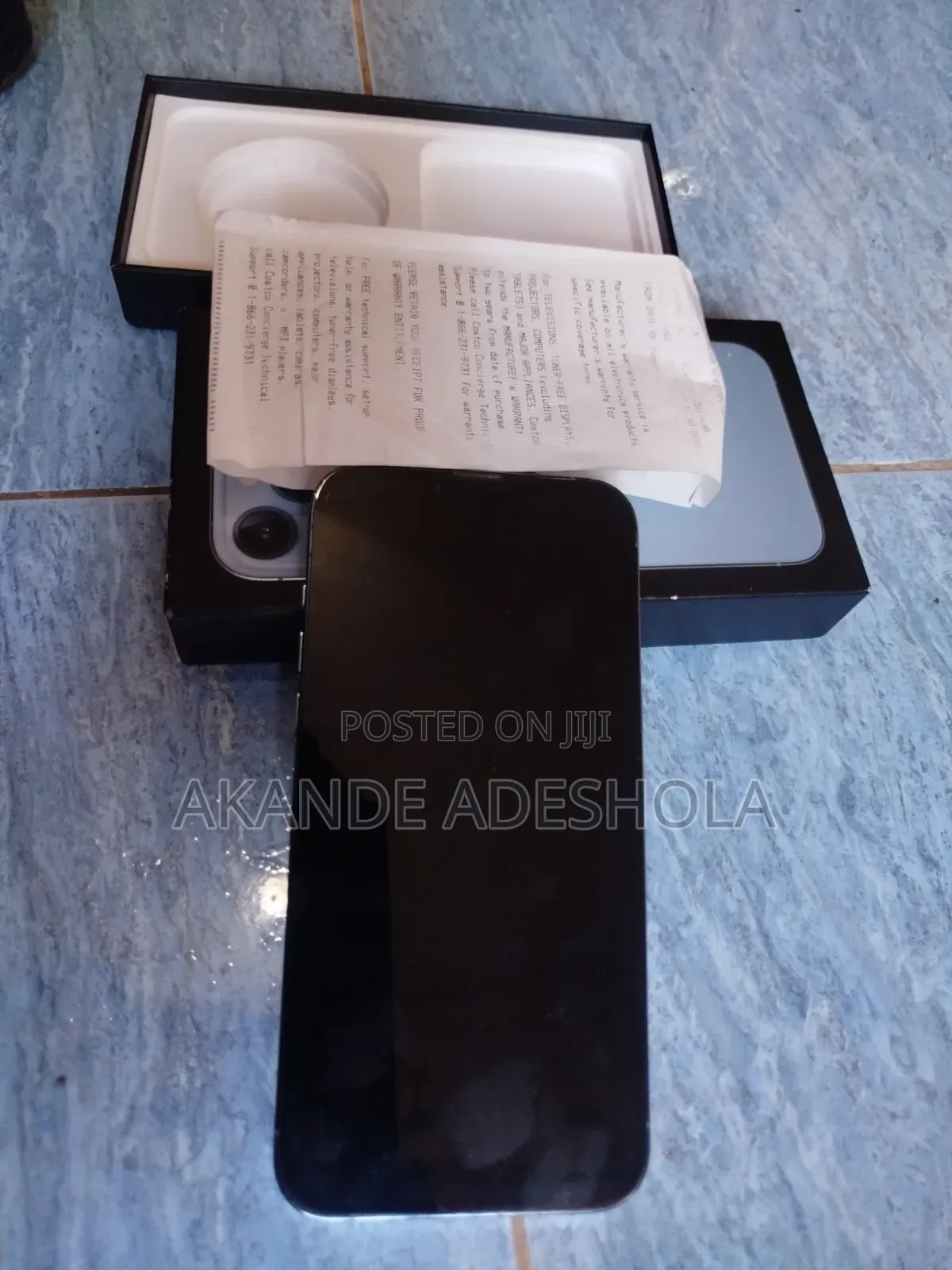 Apple iPhone 13 Pro Max 1 TB Silver