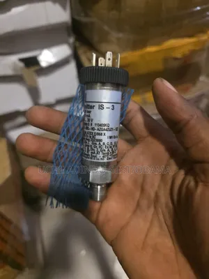 Wika Pressure Transmitter  0-6bar