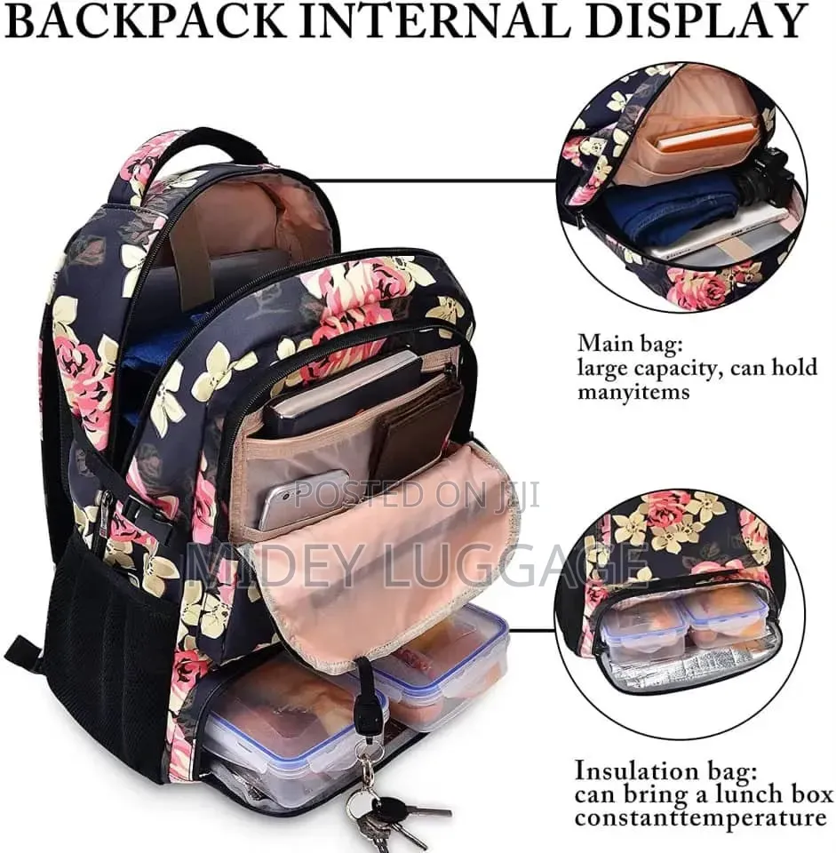 Coolbell Backpack And