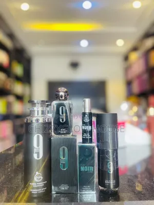 Body Perfumes and Fragrance