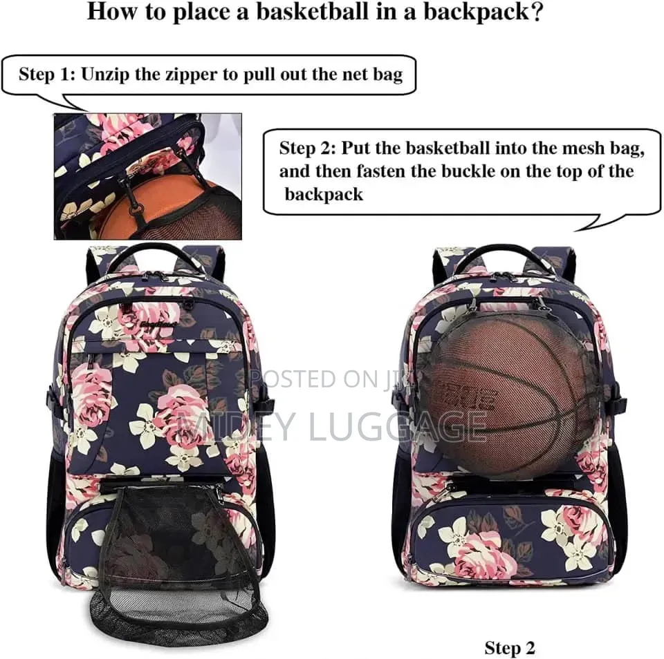 Coolbell Backpack And