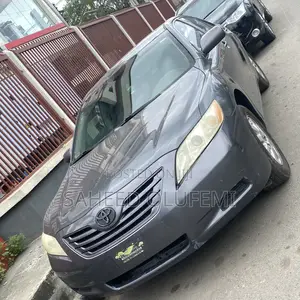 Toyota Camry 2008 Gray