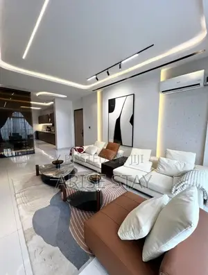 Luxury 2-Bedroom Shortlet With Pool Ps5 | Lekki Phase 1