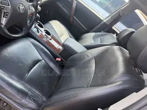 Toyota Highlander Limited 3.5L 2WD 2013 Black