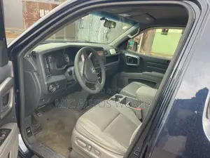 Honda Ridgeline 2010 Blue