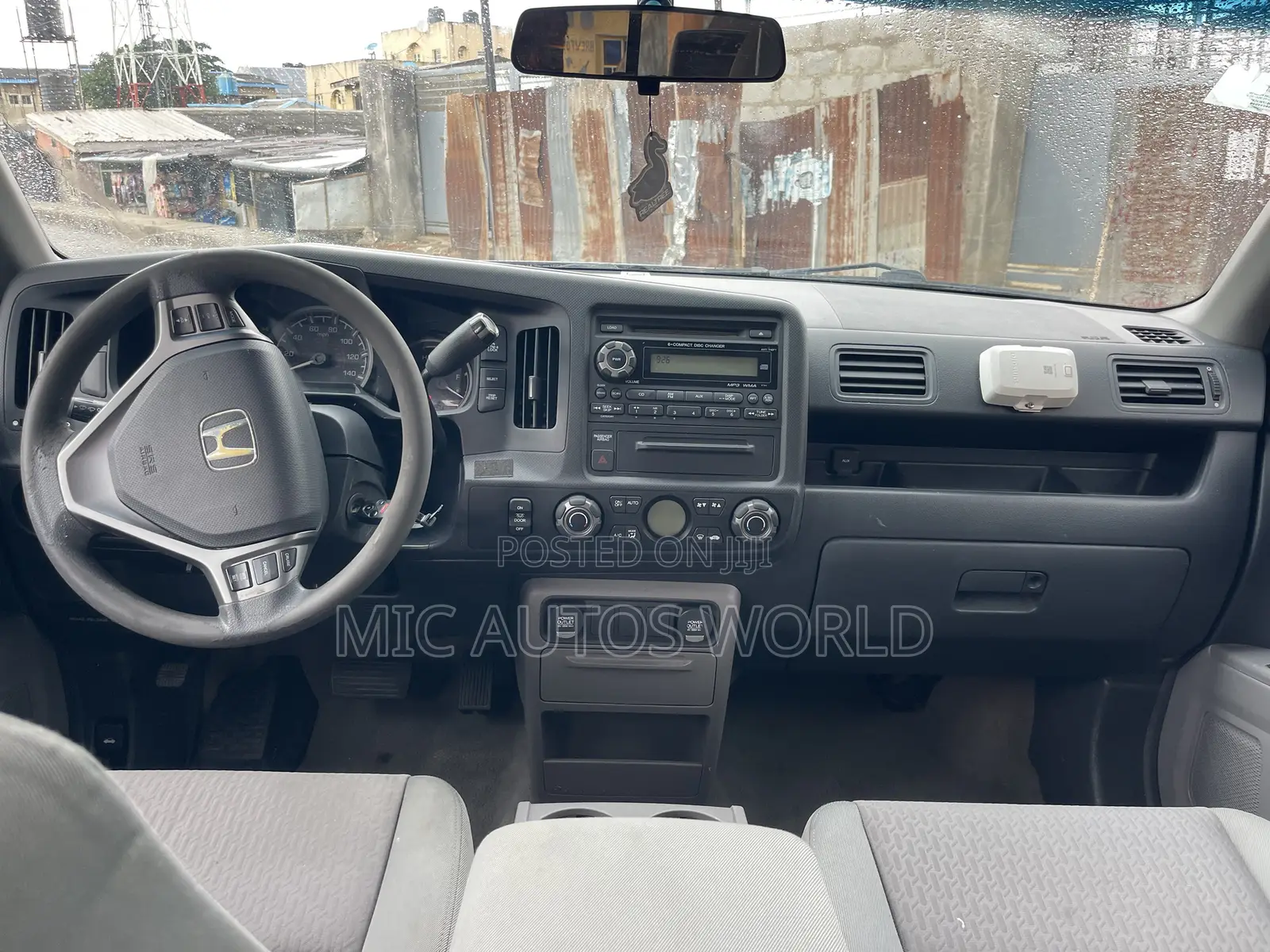 Honda Ridgeline 2010 Blue