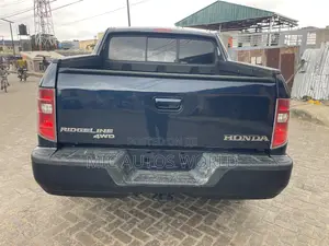 Honda Ridgeline 2010 Blue