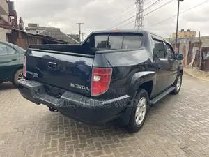 Honda Ridgeline 2010 Blue