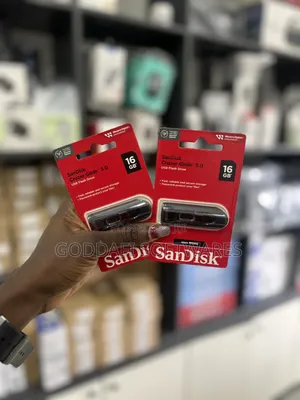 SanDisk 16GB Cruzer Glide USB Flash Drive | Goddafi Stores
