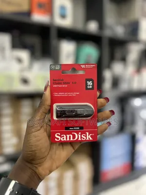 SanDisk 16GB Cruzer Glide USB Flash Drive | Goddafi Stores