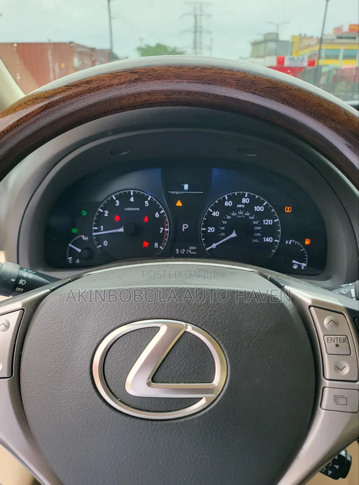 Lexus RX 2014 White