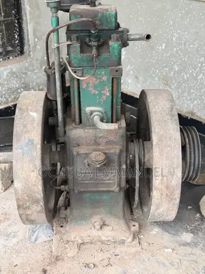 IMEX 16HP Diesel Engine – Multipurpose & Heavy-Duty