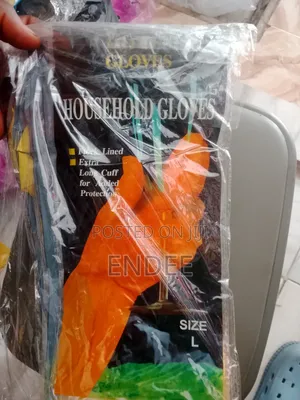 Household Hand Glove by 1 Dozen