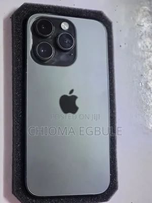 Apple iPhone 14 Pro 256 GB Gray
