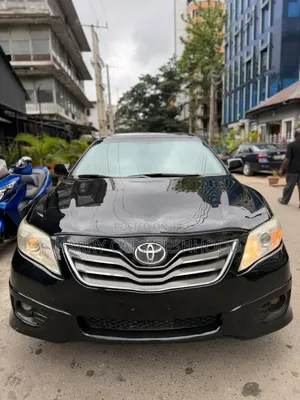 Toyota Camry 2009 Black