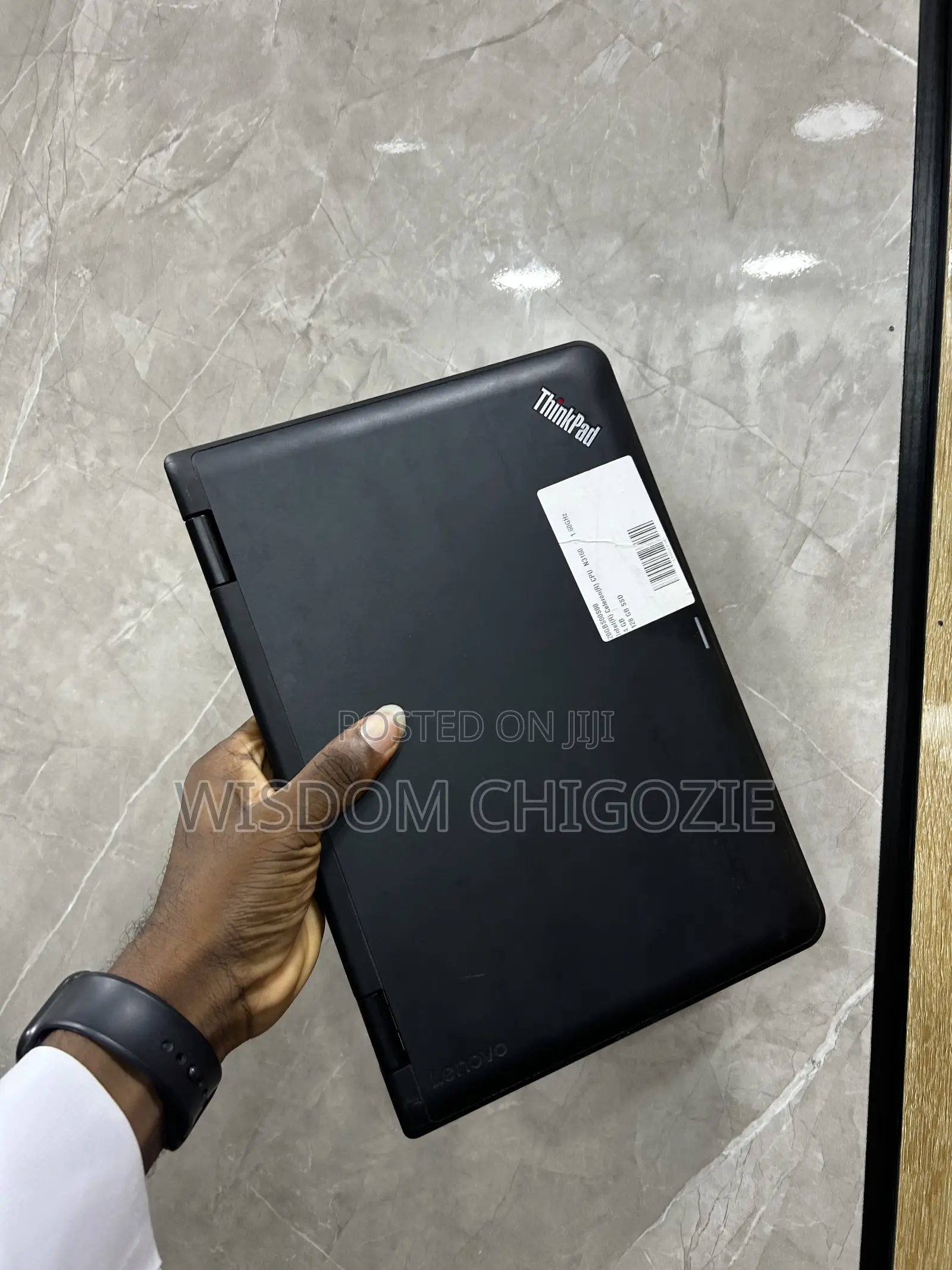 Laptop Lenovo ThinkPad 11e 4GB Intel Celeron SSD 128GB