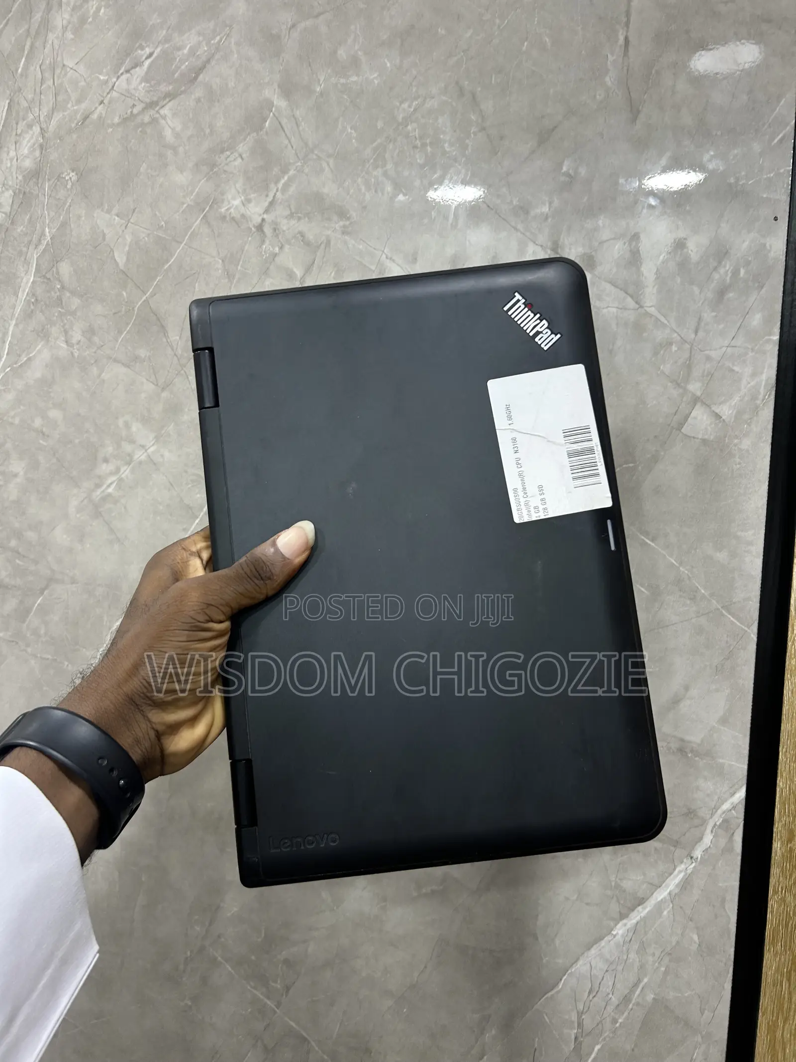 Laptop Lenovo ThinkPad 11e 4GB Intel Celeron SSD 128GB