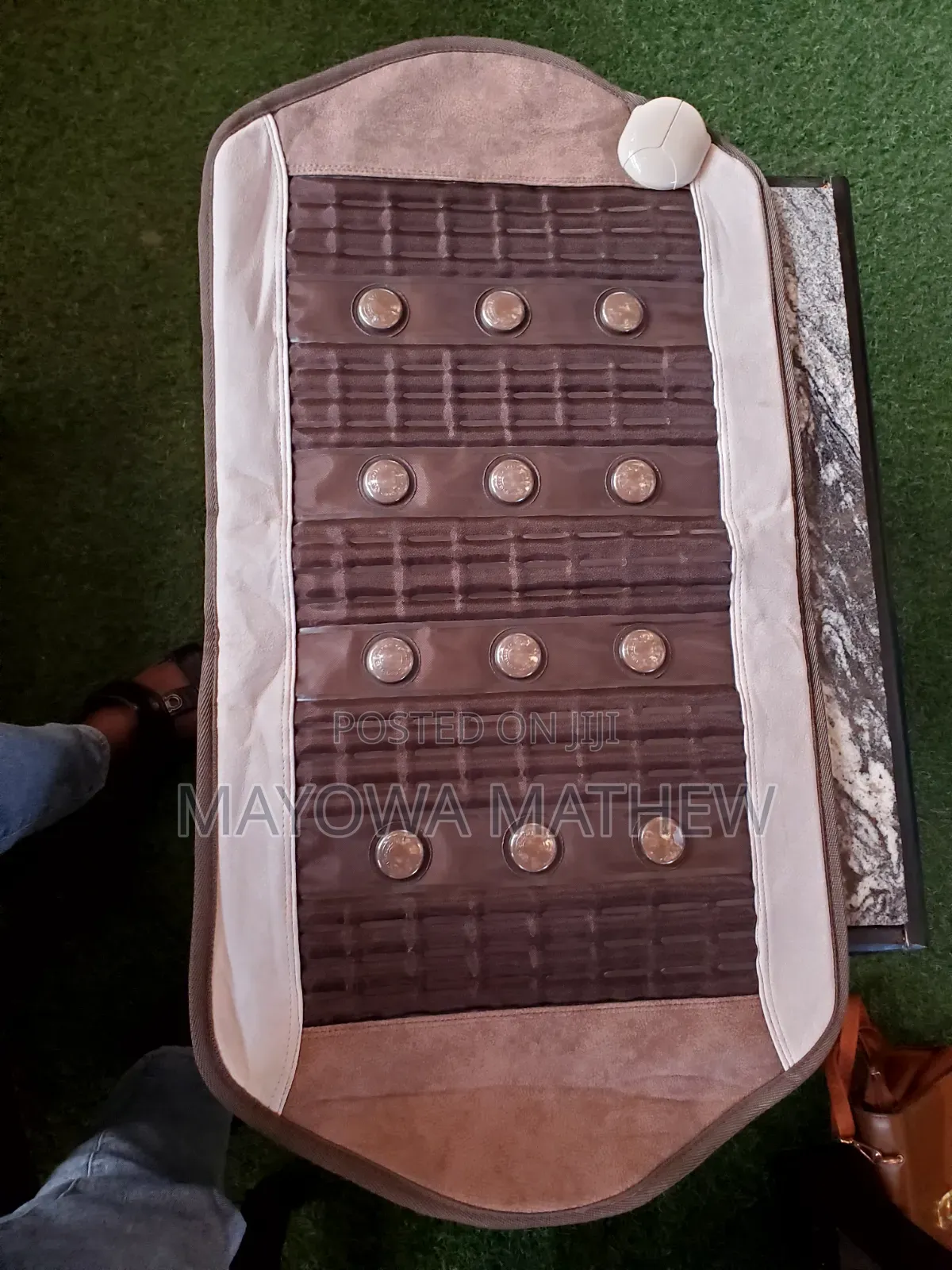 Ceratonic Mat