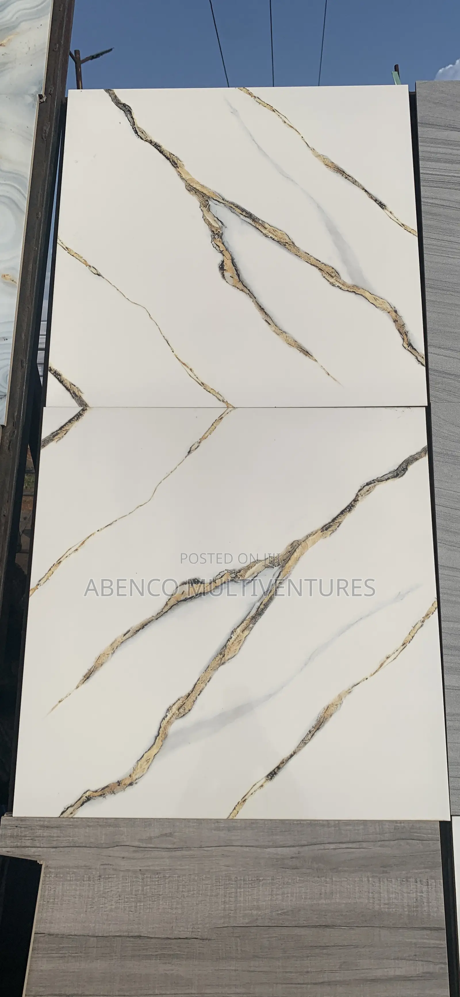 60x60 Quality Tiles