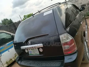 Acura MDX 2026 Black
