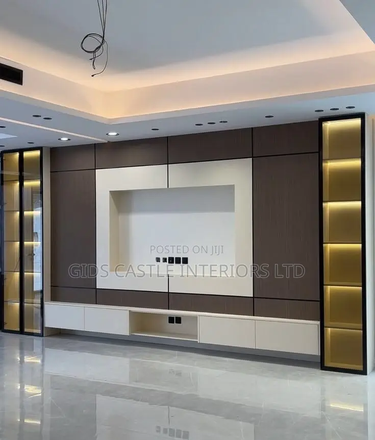 TV Console/TV Design