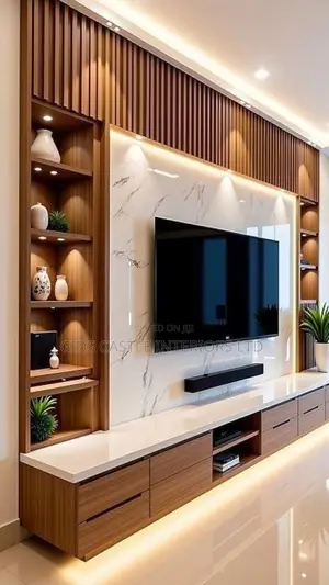 TV Console/TV Design