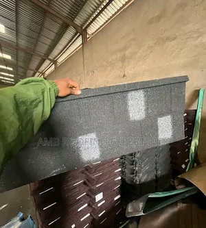 Stone Coated Roofing Sheet