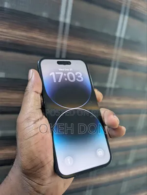 Apple iPhone 14 Pro 128 GB Black