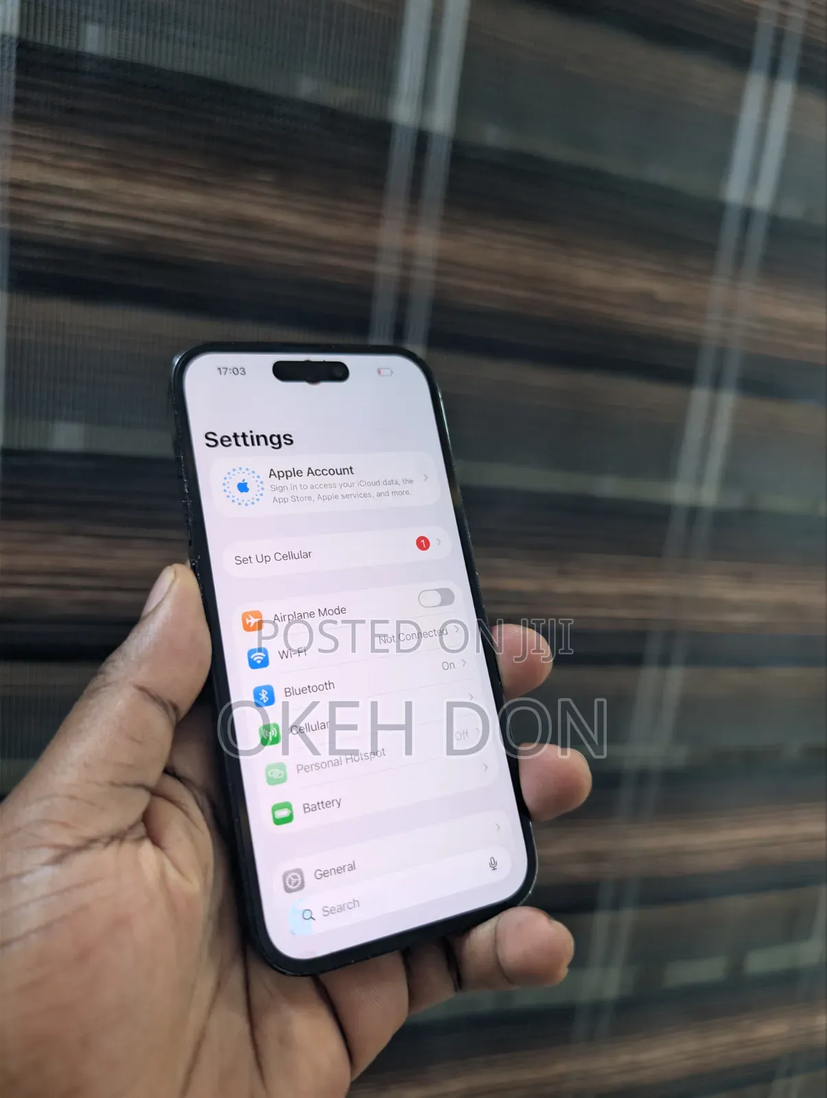 Apple iPhone 14 Pro 128 GB Black