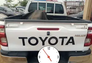 Toyota Hilux 2017 White