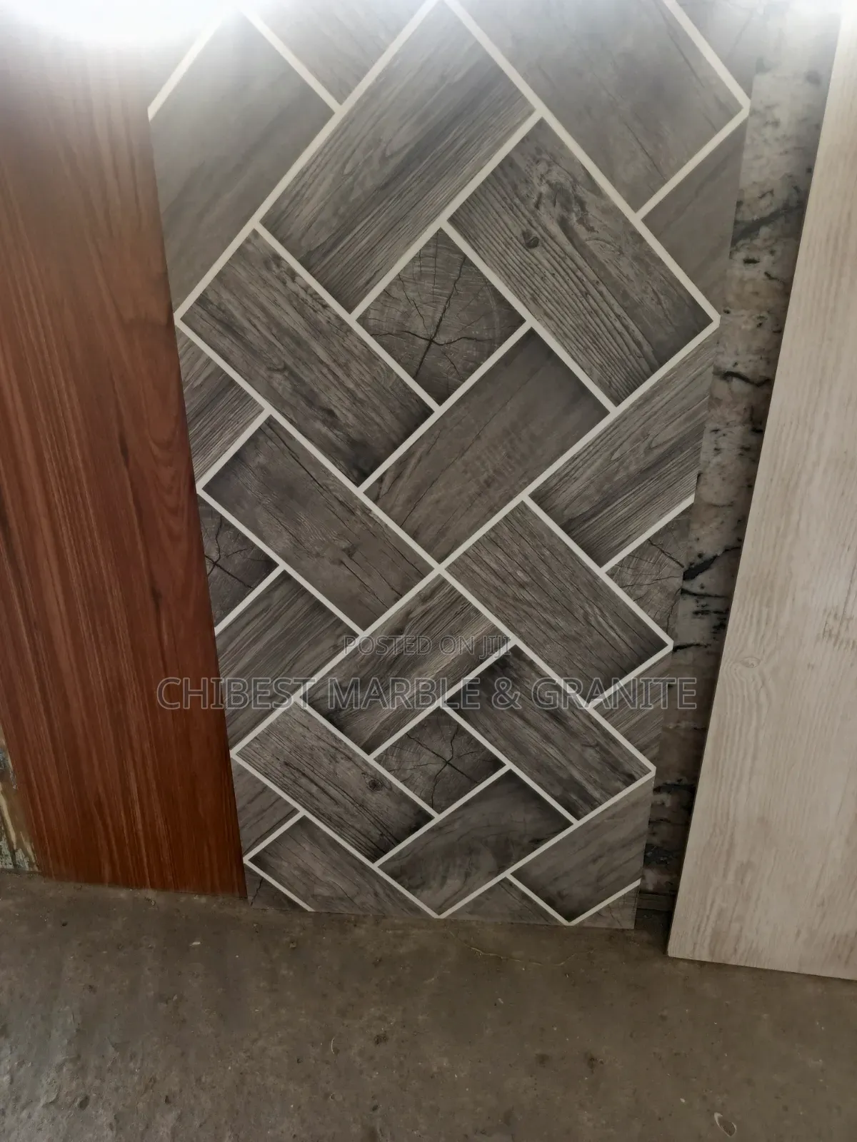 Digital Glazed Vitrified Tiles for Floor and Wall