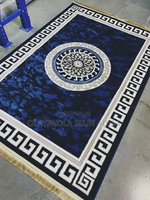 Center Rug